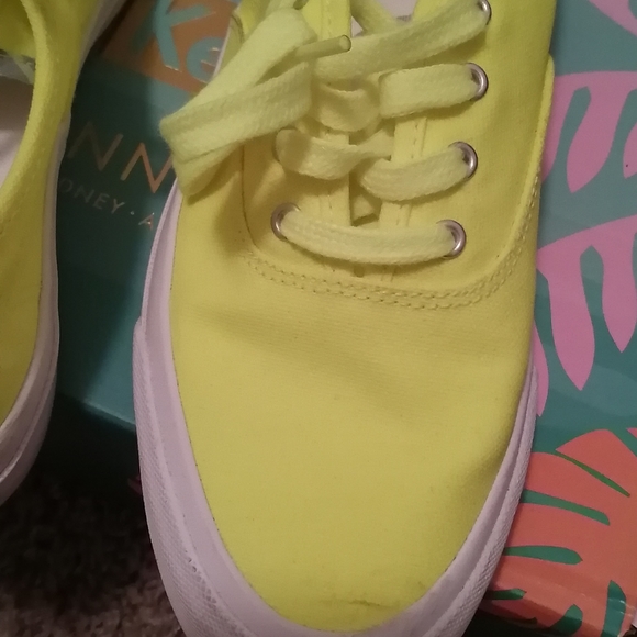 Keds Breezie Yellow - Picture 15 of 16
